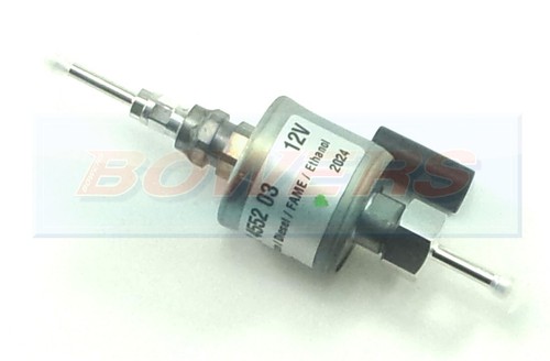 Pompa carburante 12v per