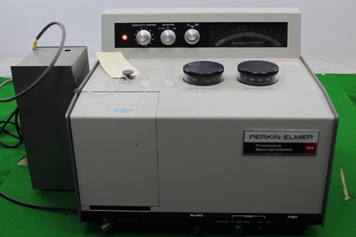 Perkin elmer fluorescenza 204 - fluorescenza,