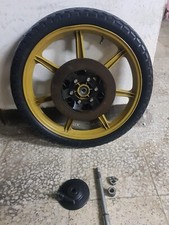 Cerchio Ruota Anteriore Grimeca Laverda Lz 125 Zundapp