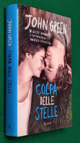 John green colpa delle - john,