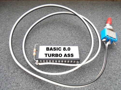 Basic turbo assemblatore - 8.0,