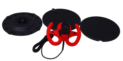 Spatola elettrica 220v - 220v, per