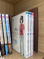 Ano Hana box manga - 3 Volumi