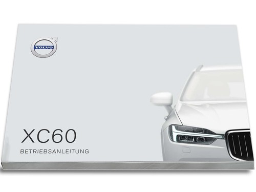 Volvo xc60 2017 2021 manuale - volvo,