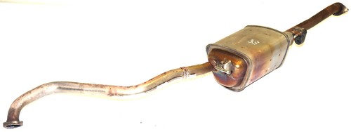 Silenziatore scarico originale