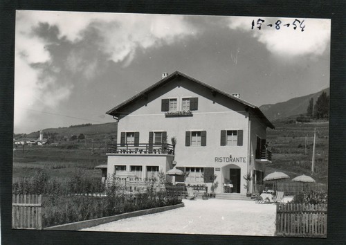 Cartolina cavalese trento - cartolina,