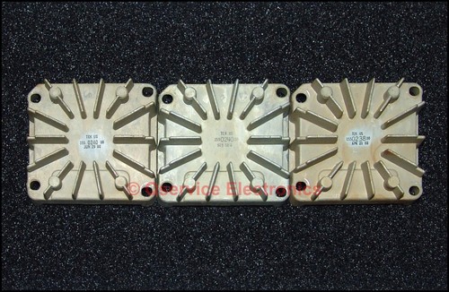 Lotto ibridi tektronix 3 - tektronix,