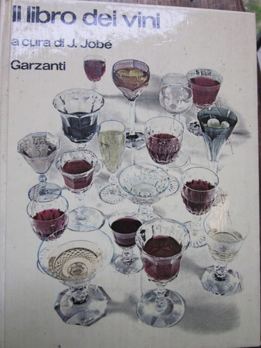 Jobé libro dei vini 1974 - il,