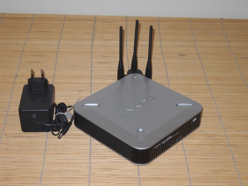 Cisco wap4400n access - cisco,