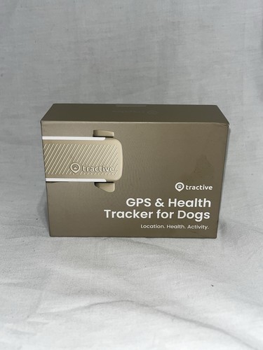 Tractive smart dog gps - dog, e