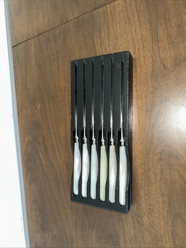 Set coltelli burro - 6,