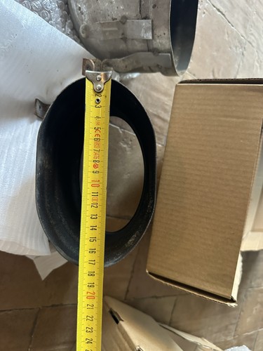 Terminali rs3 acciaio 180mm - terminali,