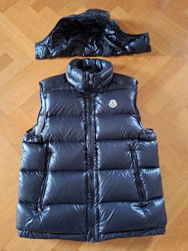 Top moncler piumino - top, gilet
