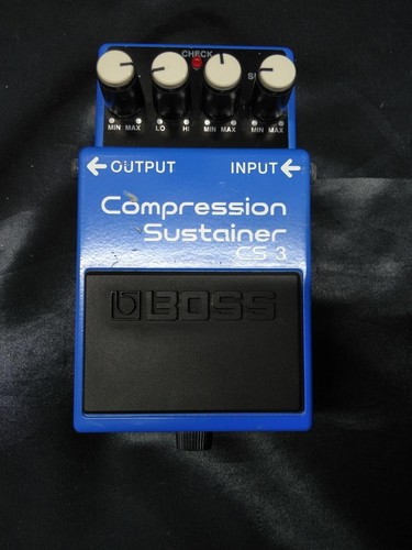 Pedale compressore boss - pedale,