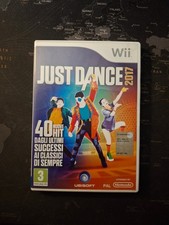 Just Dance 2017 (Nintendo Wii)