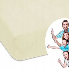 Betttuch Frottier 180x200 cm