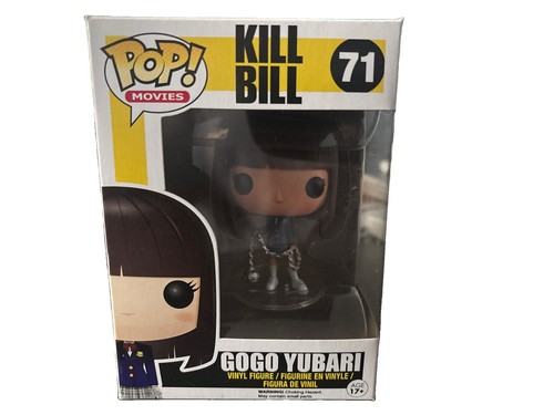 Funko pop vinile kill bill - vinile:,