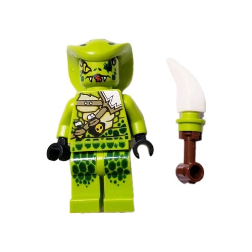 Lego ninjago lasha serpentine - lego,