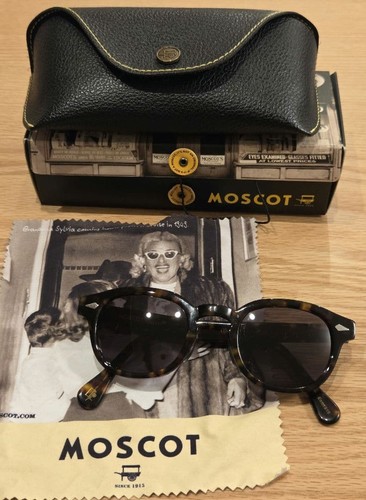Occhiali sole moscot - da,