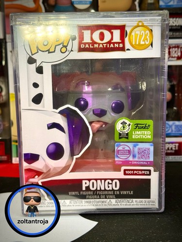 Funko pop 101 dalmatians - pop,