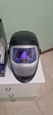 3M Speedglas 9100SW  Maschera