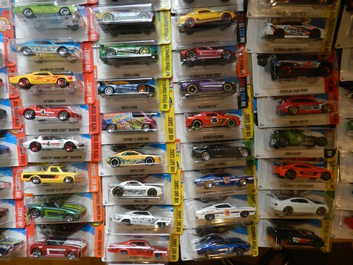 Selezione hot wheels 2016 - wheels, mai