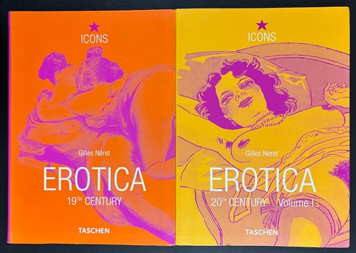 Erotica 19th 20th century - 20th,