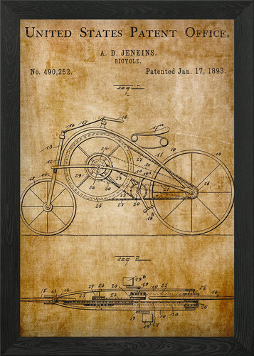 Quadro stampa tela poster wall - quadro,