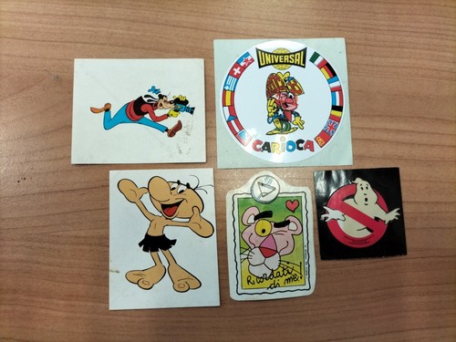 Adesivi stickers carioca - 5,