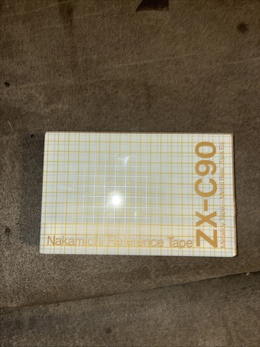 Nakamichi tipo iv - nakamichi, zx