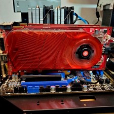 Due Ati Radeon X1950 Pro 256M