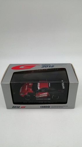 Ebbro sgt500 2012 okayama - gt-r,
