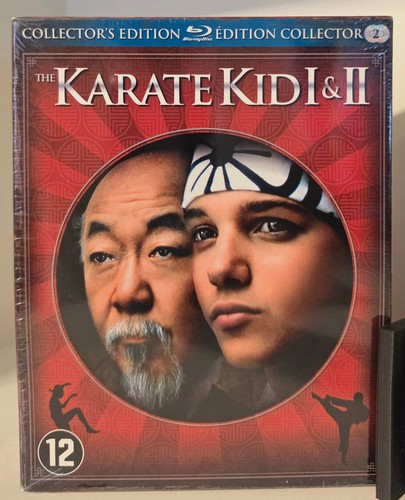 The karate kid box set - 1, &