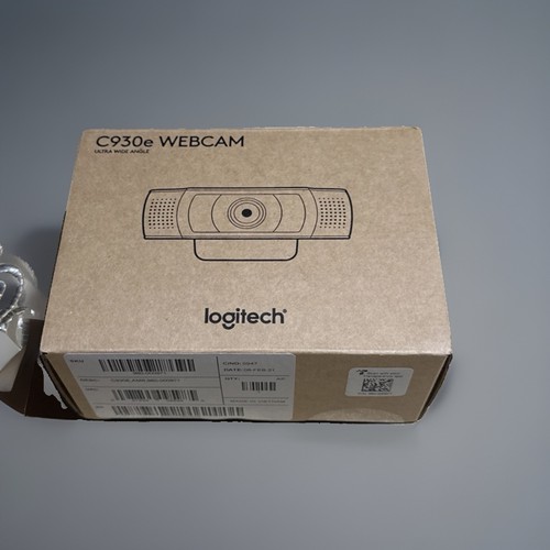 Logitech c930e webcam 1080 - webcam,