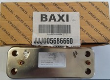 scambiatore secondario BAXI