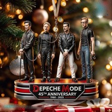 Depeche Mode 45° Anniversario