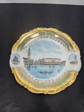 Piatto porcellana Venezia