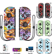 Controller Joycon Neri