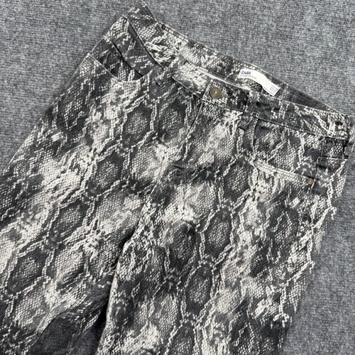 Jeans denim zara - jeans,