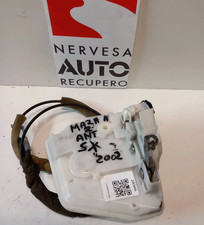 serratura porta anteriore lh per MAZDA 2 2A SERIE 1.3 16V GPL Ber b-g 23c696 DF7359310C