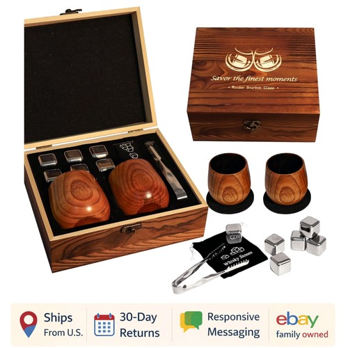 Bicchiere borbone legno - borbone,