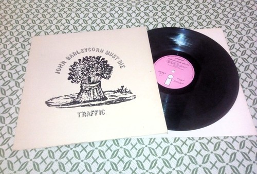 Traffic john barleycorn - -,