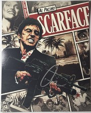 Foto firmata Al Pacino, 8x10