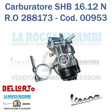 Carburatore DELL'ORTO SHB