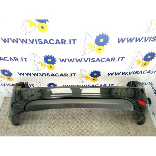 Paraurti posteriore ford focus - posteriore,
