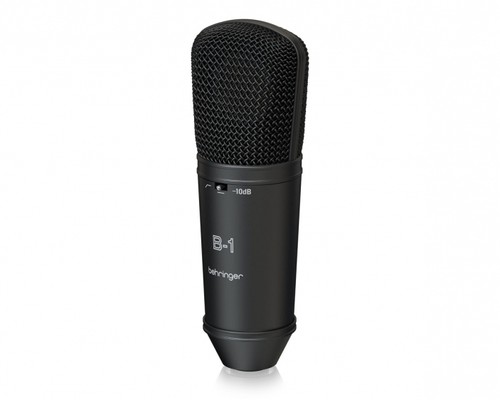Behringer dark edition - b-1,