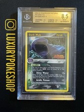 Carta Card Pokemon Dark Muk