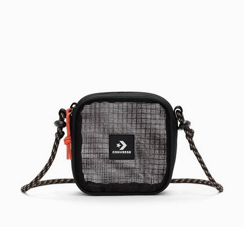 Converse pocket bag nero - pocket,