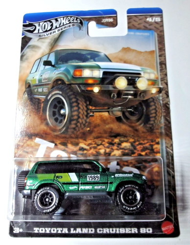 Hot wheels toyota land - wheels,