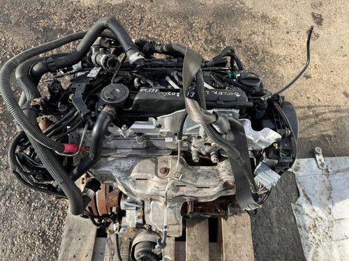 Motore peugeot boxer 10dz95 - boxer,